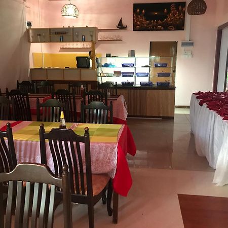 Sunset Holidays Đảo Đảo Huraa Ngoại thất bức ảnh