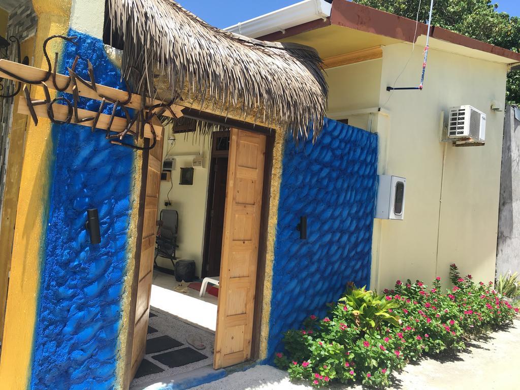 Sunset Holidays Đảo Đảo Huraa Ngoại thất bức ảnh