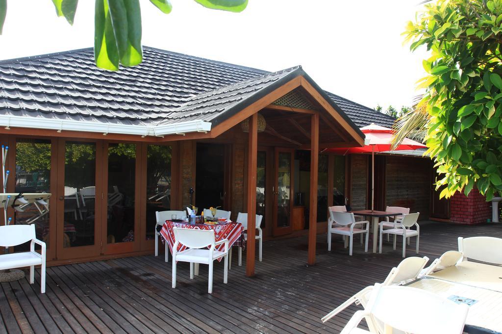 Sunset Holidays Đảo Đảo Huraa Ngoại thất bức ảnh