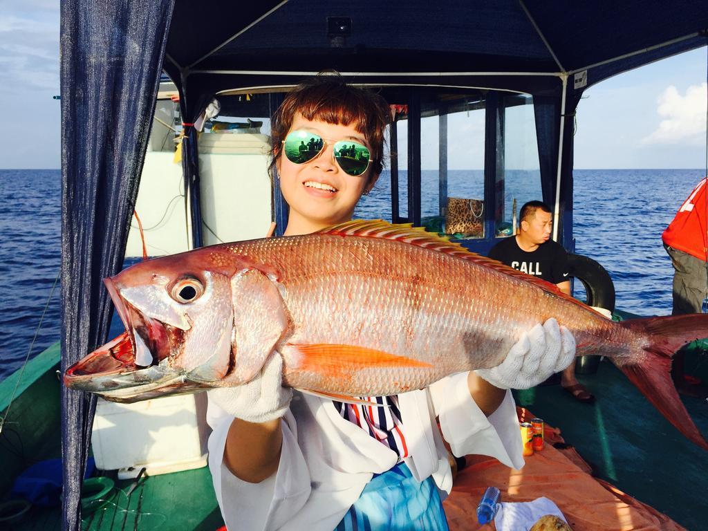 Sunset Holidays Đảo Đảo Huraa Ngoại thất bức ảnh