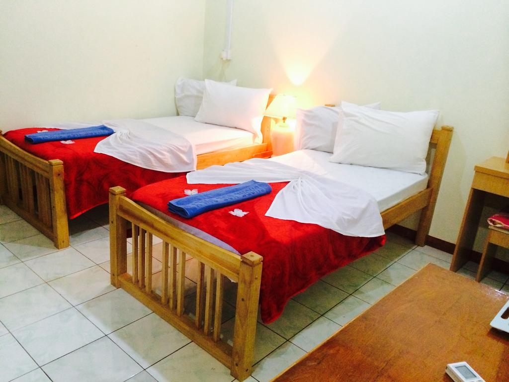 Sunset Holidays Đảo Đảo Huraa Ngoại thất bức ảnh