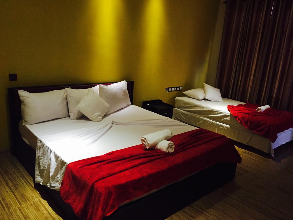 Sunset Holidays Đảo Đảo Huraa Ngoại thất bức ảnh