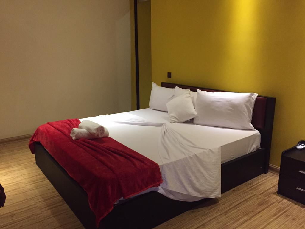 Sunset Holidays Đảo Đảo Huraa Ngoại thất bức ảnh