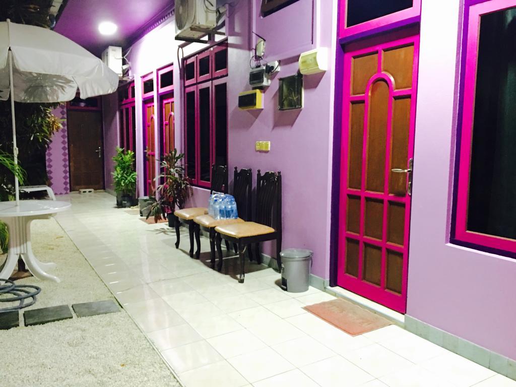Sunset Holidays Đảo Đảo Huraa Ngoại thất bức ảnh