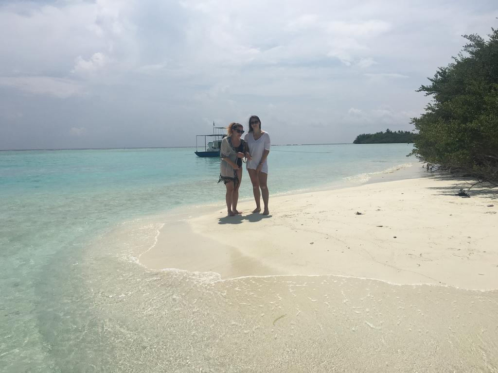 Sunset Holidays Đảo Đảo Huraa Ngoại thất bức ảnh