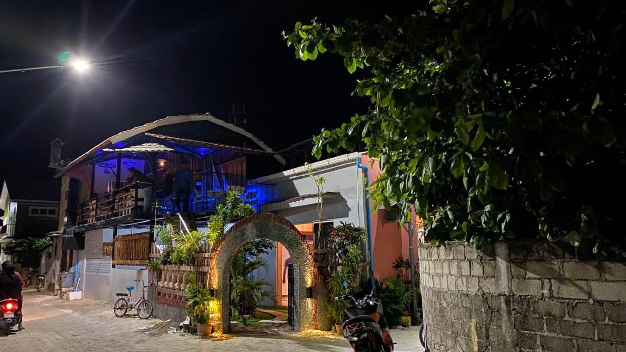Sunset Holidays Đảo Đảo Huraa Ngoại thất bức ảnh